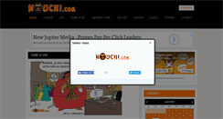 Desktop Screenshot of nouchi.com